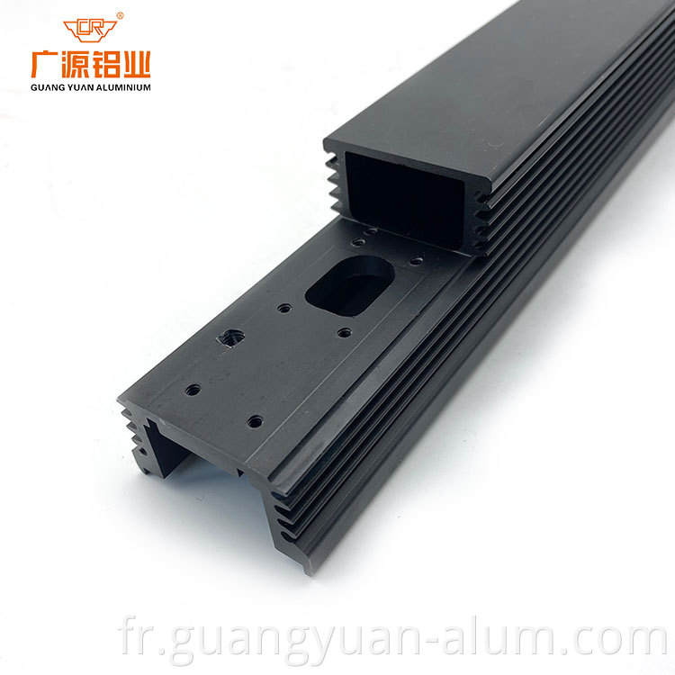 GUANGYUAN Aluminium profile Aluminum Led Strip Light profile